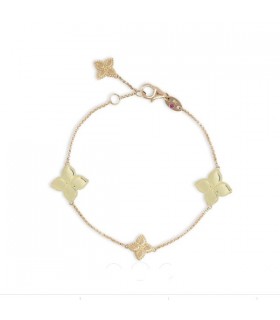 Roberto Coin Princess Flower bracelet - AR777BR1276