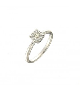 Mirco Visconti Diamond ring 0.32ct - AB642/20