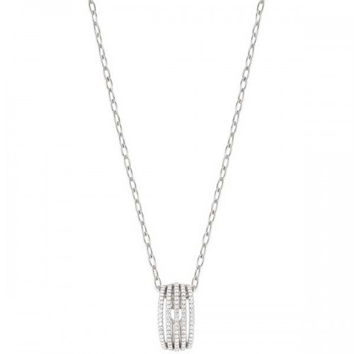 Nomination Lovelight white silver cz necklace - 149707 008