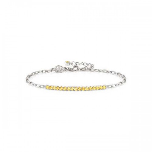 Nomination Lovelight yellow silver bracelet - 149703 021