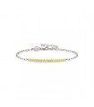 Nomination Lovelight yellow silver bracelet - 149703 021