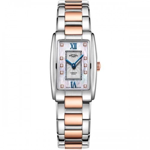 Rotary Cambridge Diamond Quartz watch - LB05437/07/D
