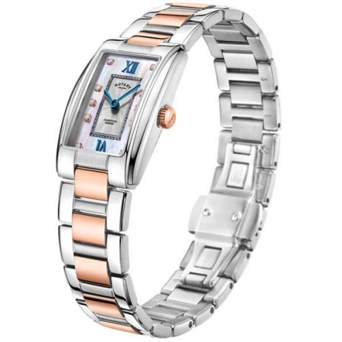 Rotary Cambridge Diamond Quartz watch - LB05437/07/D
