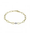 Chimento D-Bamboo diamond bracelet - 1B04521BB2180