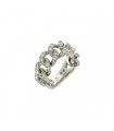 Mirco Visconti diamond dress ring 0.89ct - Z709/20