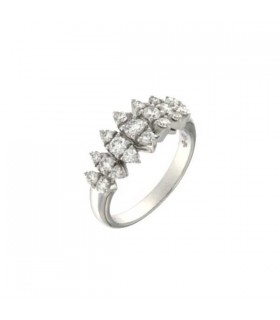 Mirco Visconti dress diamond ring - P1014/20