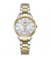 Rotary Cambridge diamond two-tone Quartz watch 30mm - LB05426/07/D
