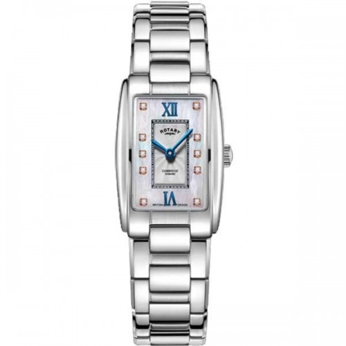 Rotary Cambridge Diamond Quartz watch 21.5x33mm - LB05435/07/D