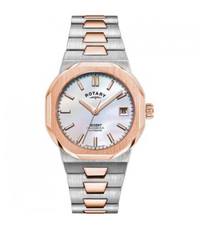 Rotary Regent two-tone automatic watch 36mm - LB05412/07