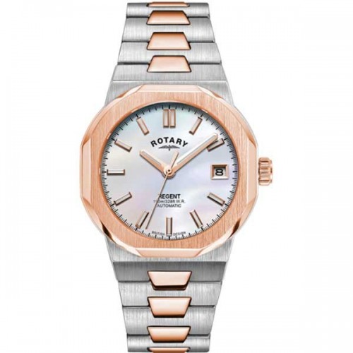 Rotary Regent two-tone automatic watch 36mm - LB05412/07