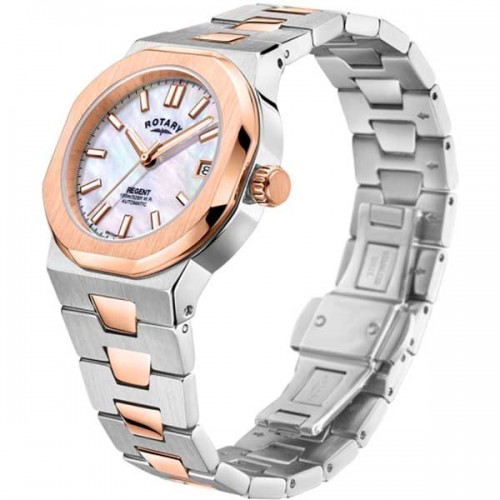 Rotary Regent two-tone automatic watch 36mm - LB05412/07