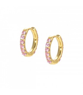 Nomination Lovelight pink earrings - 149709 018