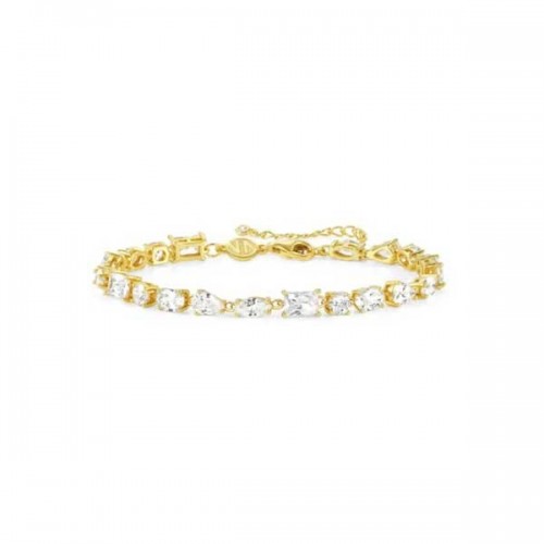 Nomination Color Wave yellow gold plated bracelet - 149801 014