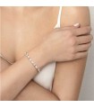 Nomination Color Wave yellow gold plated bracelet - 149801 014