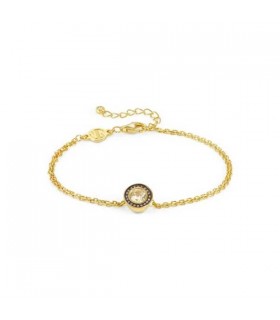 Nomination Aurea yellow gold plated bracelet - 145709 024