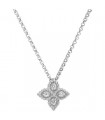 Roberto Coin Princess Flower diamond necklace - ADR777CL0679
