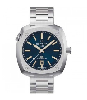 Certina DS+ automatic watch 37.4mm - C041.407.19.041.01