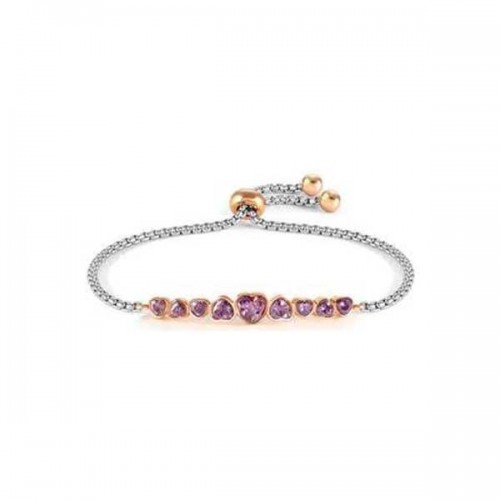 Nomination Milleluci purple cz rgp bracelet - 028011 001