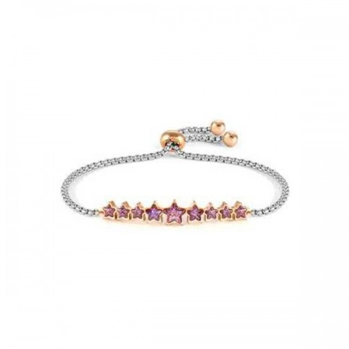 Nomination purple cubic zirconia Star bracelet - 028012 001