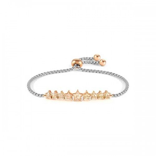 Nomination Champagne Star bracelet - 028012 024