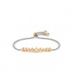Nomination Champagne Star bracelet - 028012 024