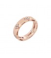 Roberto Coin Love in Verona ring with diamonds - ADR888RI2013