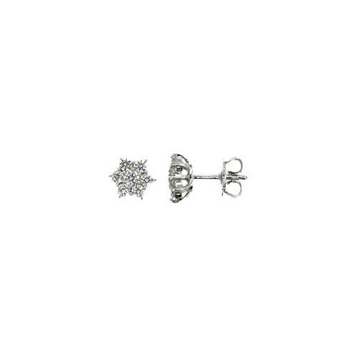 Mirco Visconti diamond earrings 0.75ct - BG233/50