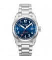 Rotary Commando pilot blue automatic watch 42mm - GB05470/52