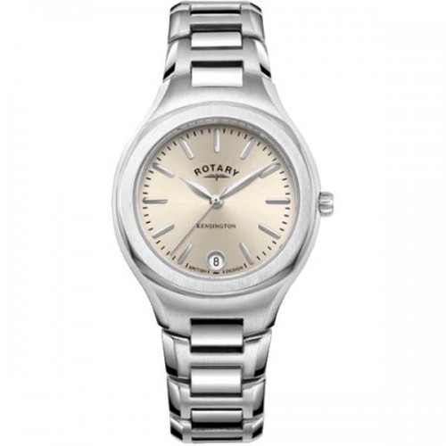 Rotary Kensington steel quartz watch 32mm - LB05105/03
