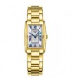 Rotary Cambridge gold plated Quartz watch 21.5x33mm - LB05438/07