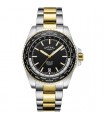 Rotary Henley Worldtimer two-tone Quartz watch 41mm - GB05371/04
