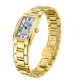 Rotary Cambridge gold plated Quartz watch 21.5x33mm - LB05438/07