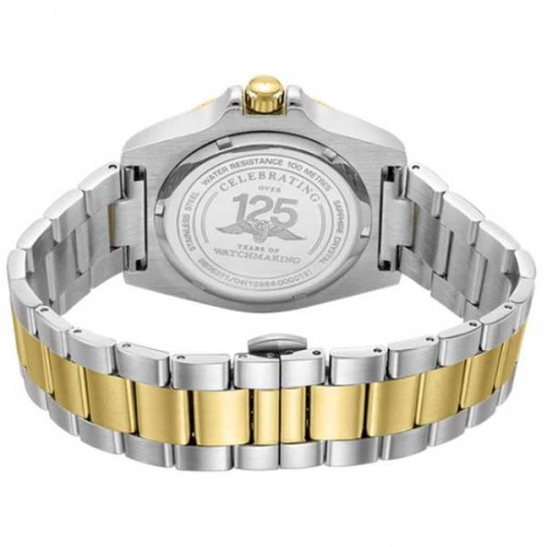 Rotary Henley Worldtimer two-tone Quartz watch 41mm - GB05371/04