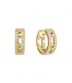 Roberto Coin Navarra diamond earrings 0.29ct 18Y - ADR888EA2159