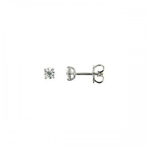 Mirco Visconti Solitaire diamond earrings 0.6ct - IU14/100