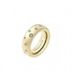 Chimento Gold Brio ring - 1AU0107BB1140