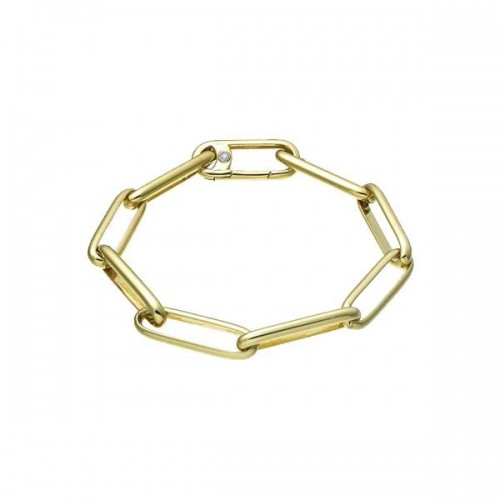 Chimento Accenti bracelet with a diamond - 1B02505ZB1205