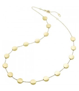 Chimento Armillas Glow gold necklace - 1G10272ZZ1450