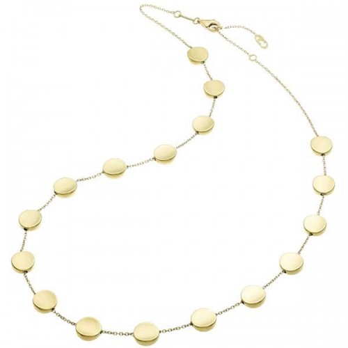 Chimento Armillas Glow gold necklace - 1G10272ZZ1450