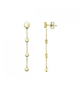 Chimento Armillas Glow gold earrings - 1O10275ZZ1000