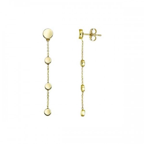 Chimento Armillas Glow gold earrings - 1O10275ZZ1000