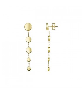 Chimento Armillas Glow gold earrings - 1O10280ZZ1000