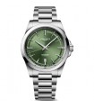 Longines Conquest Green automatic watch 41mm - L3.830.4.02.6