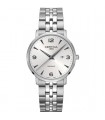 Certina DS Caimano Silver Quartz watch 39mm - C035.410.22.037.00