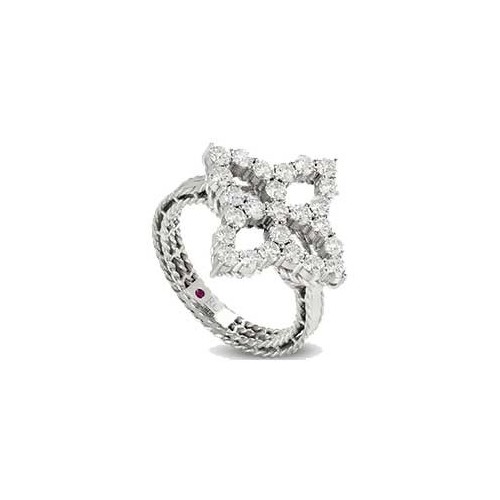 Roberto Coin Diamond Princess ring - ADR888RI1497