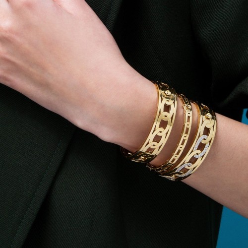 Roberto Coin Navarra 18ct gold - AR888BA2159