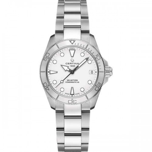 Certina DS Action Lady Powermatic watch 34.5mm - C032.071.101.10.0