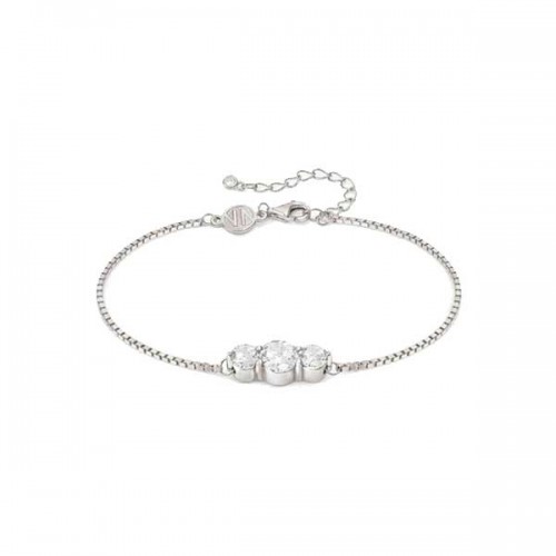 Nomination Color Wave cz silver bracelet - 149817 001