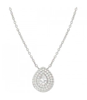 Nomination Domina Tear drop pendant - 240406 015