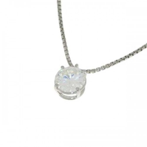 Mirco Visconti Solitaire diamond pendant 0.15ct - IU12/9